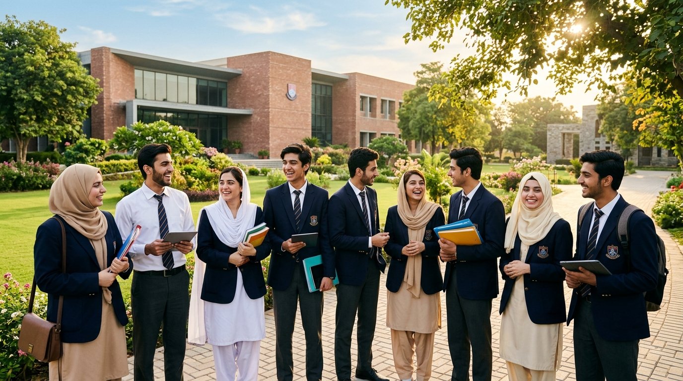 The Century Academy Campus Learning