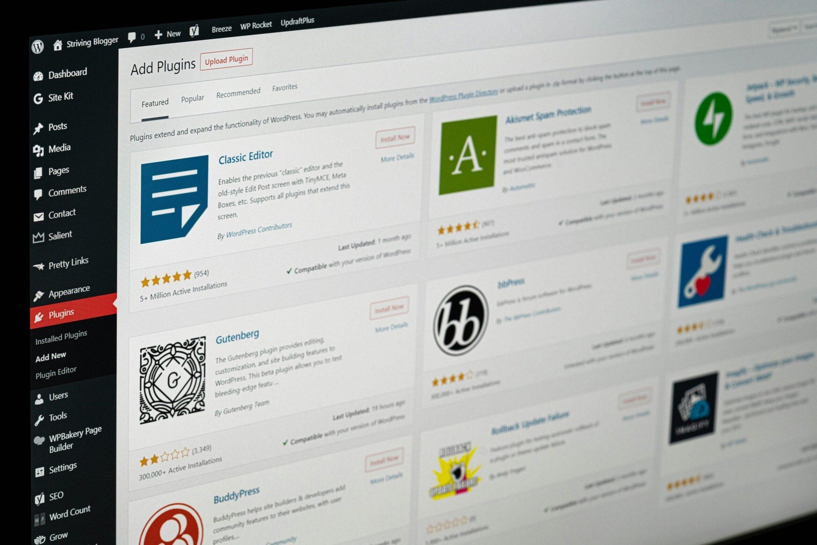 WordPress Course