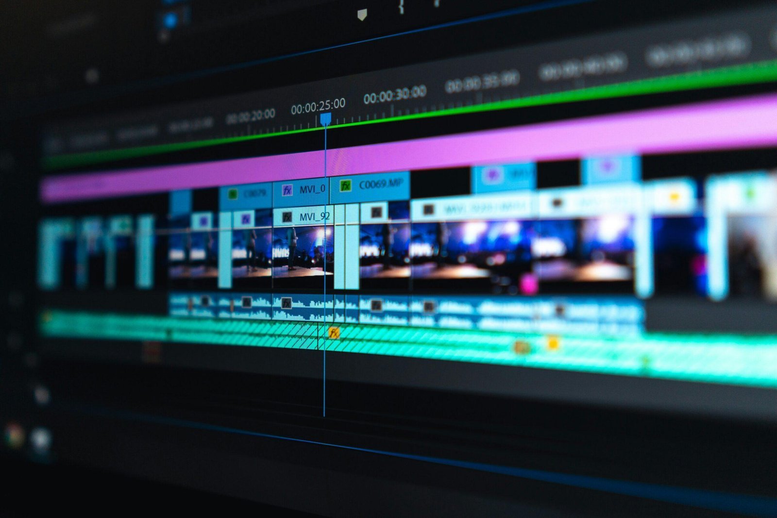 Video Editing Course