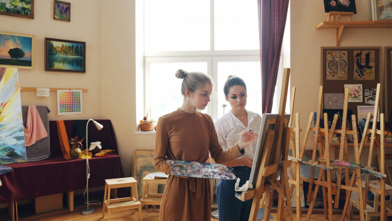 Fine Arts Courses